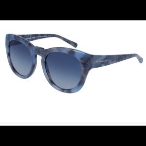 Michael Kors Sunglasses Blue!
